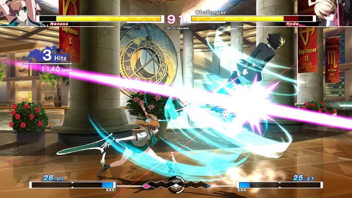 Arc System Works Siap Bawa ‘Under Night In-Birth Exe:Late’ ke Steam per 12 Juli