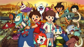 'Yo-kai Watch 2' Versi Inggris Rilis 30 September