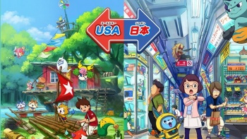 'Yo-kai Watch 3' Jelaskan Sistem Pertarungan Baru lewat Video Gameplay