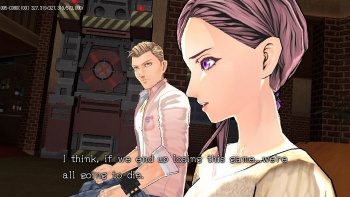'Zero Time Dilemma' Perkenalkan Diri Lewat Trailer Terbaru