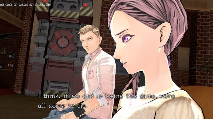 ‘Zero Time Dilemma’ Perkenalkan Diri Lewat Trailer Terbaru