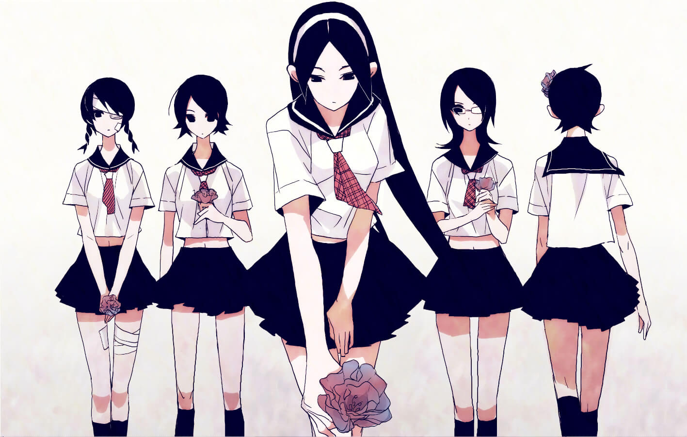 SHAFT Rilis Dua Video Promosi Manga Terbaru Buatan Mangaka Zetsubou-Sensei