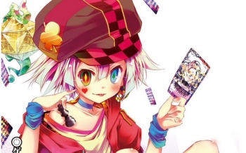 Ilustrator 'No Game No Life' Mengkonfirmasi Movienya Akan Mengadaptasi Volume 6