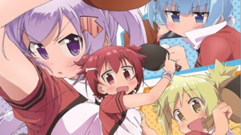 Seiyuu Utama ‘Shakunetsu no Takkyuu Musume’ Diumumkan
