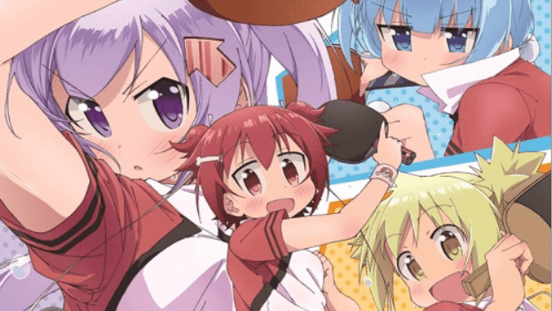 Seiyuu Utama ‘Shakunetsu no Takkyuu Musume’ Diumumkan