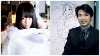 Otogi Nekomu dan Suami Memberitakan Kelahiran Anak Pertama Mereka