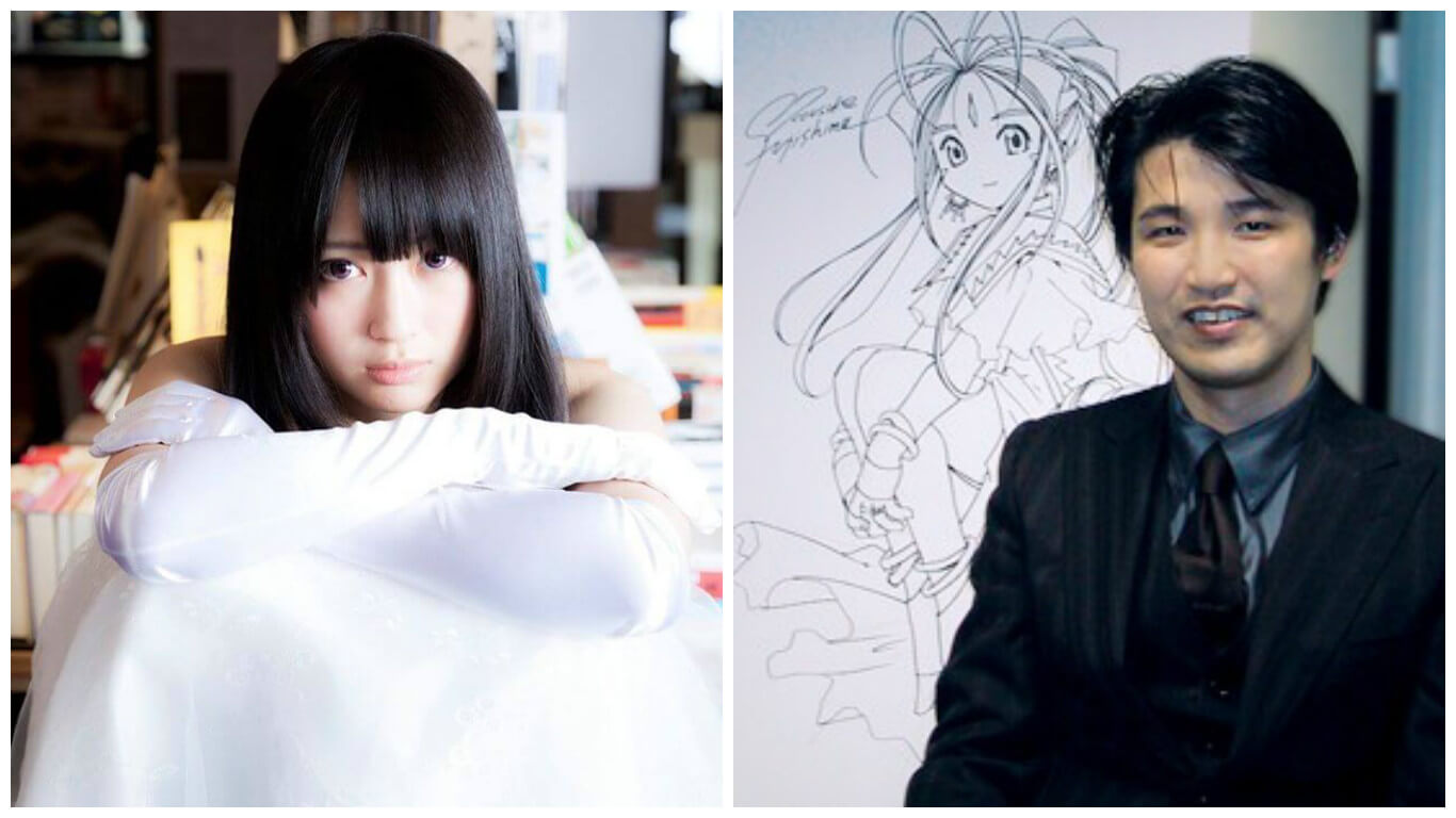 Otogi Nekomu dan Suami Memberitakan Kelahiran Anak Pertama Mereka