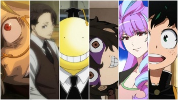 Inilah Anime Terbaik Musim Semi 2016 Versi Situs AnimeAnime!