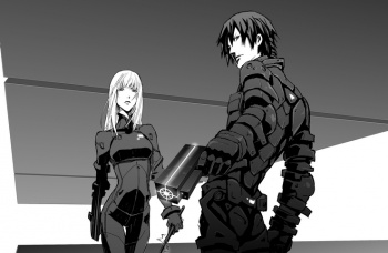 Anime ‘Blame!’ Memperlihatkan Visual Terbarunya