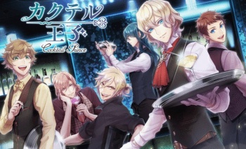 Lihat Minuman Diubah Menjadi Pria Ganteng Dalam Game 'Cocktail Prince'