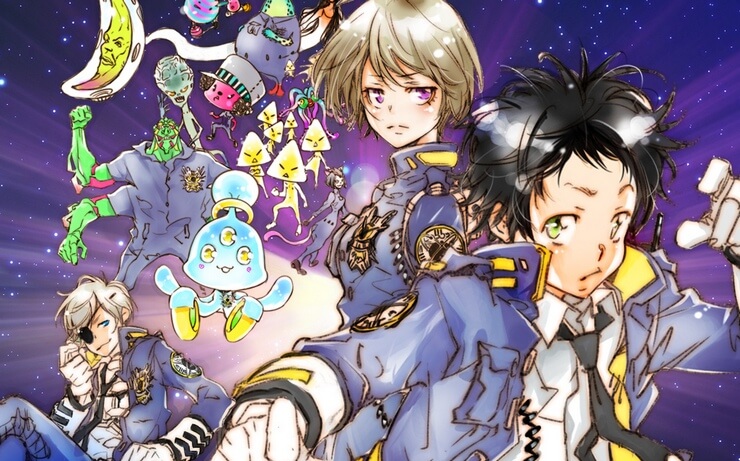 Manga ‘ēlDLIVE’ Akan Segera Berakhir