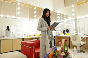 Foto Erika Toda Sebagai Misa Dalam 'Death Note Light Up the NEW World' Diperlihatkan