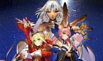 Iklan Terbaru Fate/Extella Perlihatkan Arthuria Vs. Nero