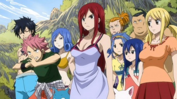 Manga Fairy Tail Akan Mendapatkan Pengumuman Penting Pada Tanggal 27 Juli