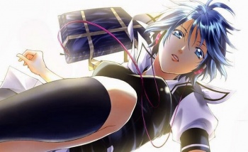 'Fuuka' Buatan Seo Kouji Diangkat Menjadi Anime