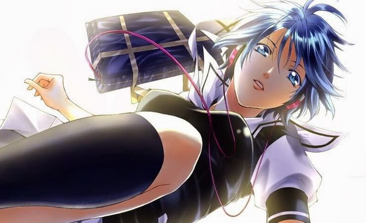 ‘Fuuka’ Buatan Seo Kouji Diangkat Menjadi Anime
