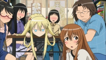 Manga 'Genshiken Nidaime' Akan Tamat di Bulan Agustus