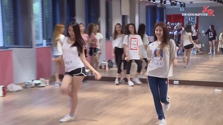 ‘Idolm@ster.KR’ Tunjukkan Video-video Latihan Idol Mereka