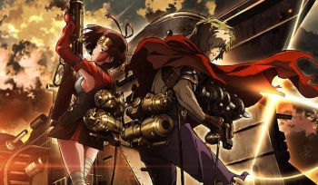 ‘Koutetsujou no Kabaneri’ Mendapatkan Adaptasi Film Layar Lebar 2 Bagian