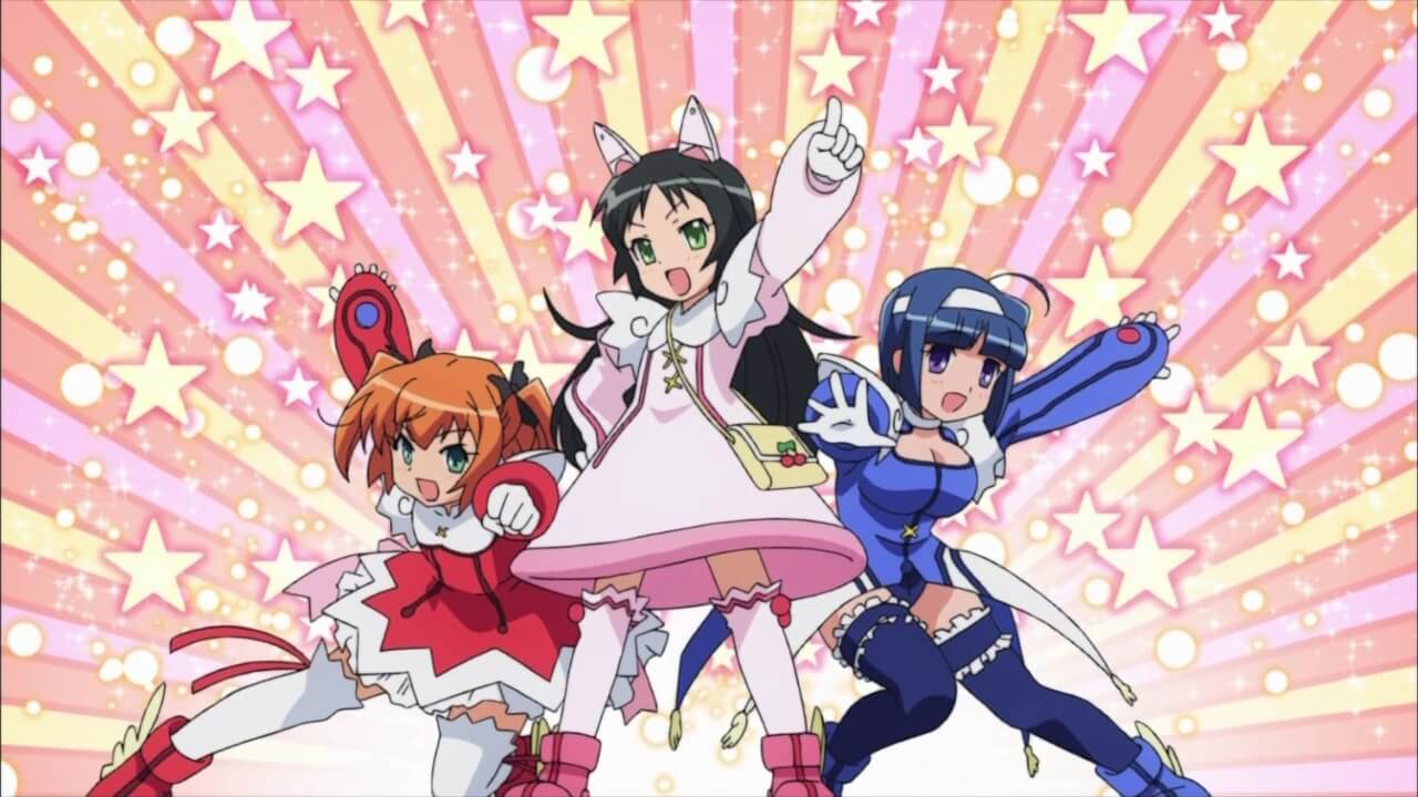 ‘Kaitou Tenshi Twin Angel’ Akan Mendapat Anime Baru