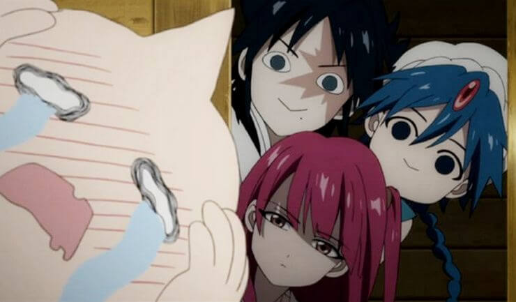 Spoiler Magi 314 Membuat Banyak Penggemar Riuh Dengan Diskusi