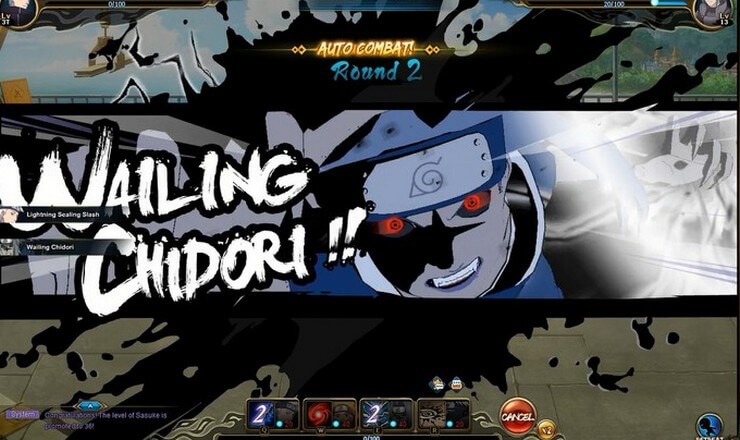 Game ‘Naruto Online’ Akan Rilis Dalam Bahasa Inggris
