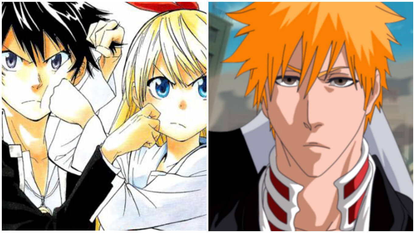 Nisekoi dan Bleach Akan Tamat Bersamaan di Bulan Agustus
