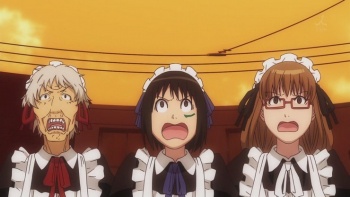 Sore de mo Machi wa Mawaitteru Akan Tamat Dalam 4 Chapter Mendatang