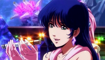 [Waifu Wednesday] Lynn Minmay