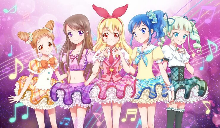 Penayangan Khusus Dewasa Film ‘Aikatsu!’ Akan Diadakan di Bioskop Shibuya