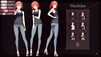 'Just Deserts', Visual Novel Karya Indonesia akan Rilis Sebentar Lagi!