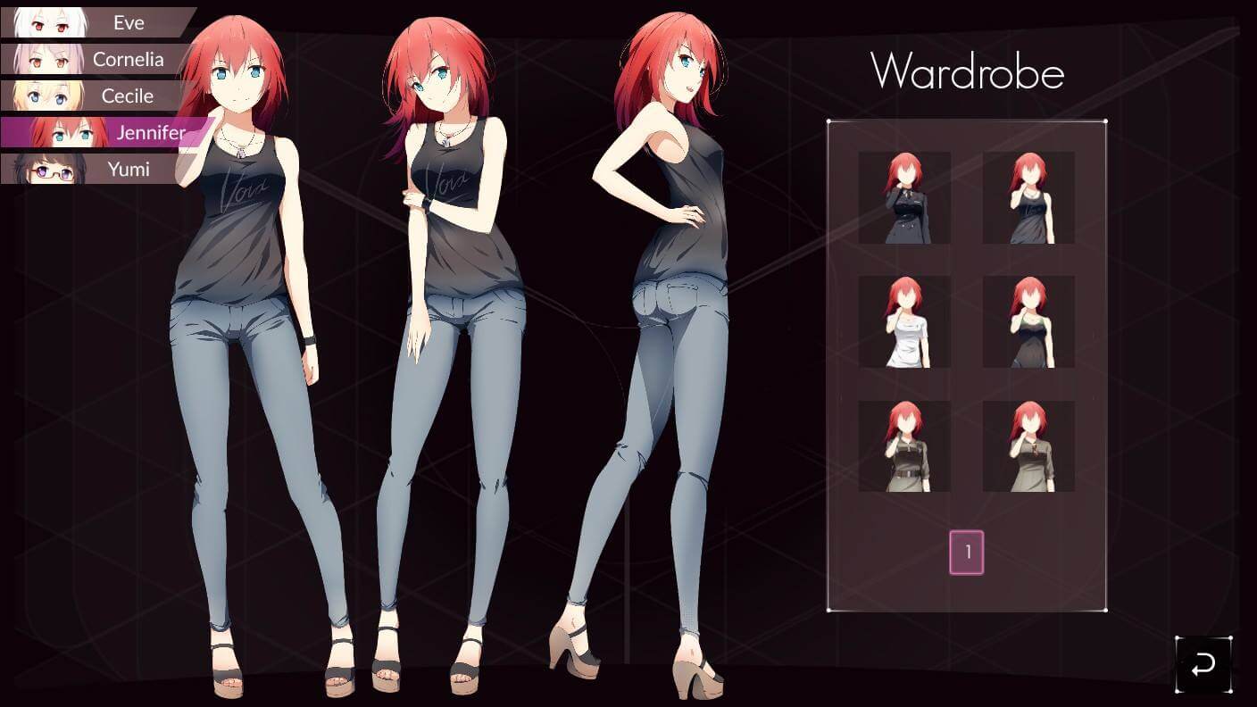‘Just Deserts’, Visual Novel Karya Indonesia akan Rilis Sebentar Lagi!
