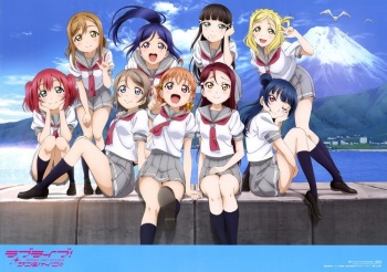 [3 Eps Rule] Love Live! Sunshine!!