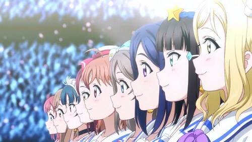 Dengarkan Preview Single Terbaru Aqours, ‘Aozora Jumping Heart’ dan ‘Humming Friend’