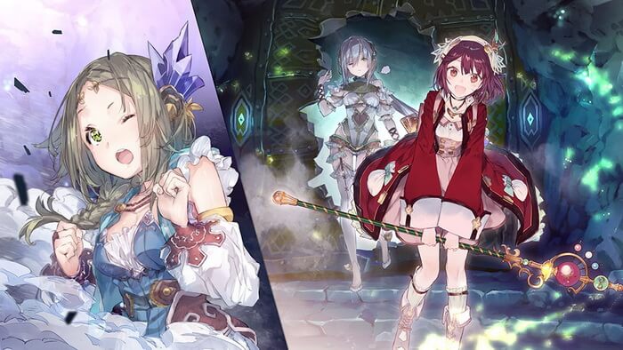 Sophie, Plachta, Oskar Kembali Hadir di ‘Atelier Firis’