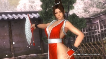 'Dead or Alive 5: Last Round' Tambahkan Mai Shiranui & Umumkan Banyak Kolaborasi