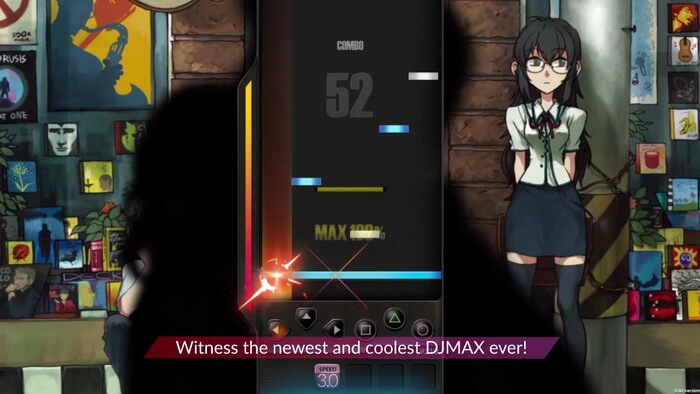 ‘DJMAX Respect’ Tayangkan Trailer Baru di ChinaJoy 2016