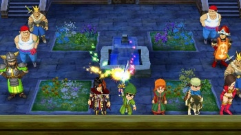 Nintendo Perkenalkan 'Dragon Quest VII' untuk 3DS Lewat Trailer Baru