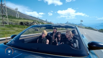 Pamerkan Trailer 'A King's Tale: Final Fantasy XV,' Square Enix Perkenalkan Ravus, Iris, dan Sistem Baru di Final Fantasy XV