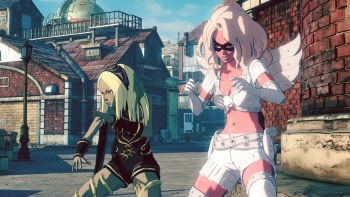 'Gravity Rush 2' Rilis 1 Desember di Seluruh Dunia