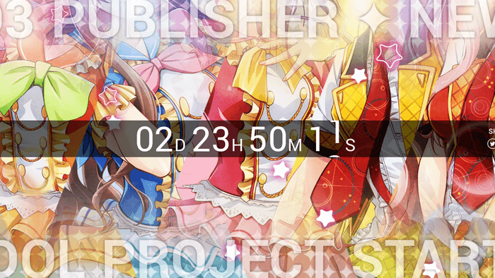 D3 Publisher Luncurkan Situs Teaser Proyek Game Idol untuk PS Vita