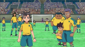 'Inazuma Eleven Ares' Diumumkan, Anime akan Tayang Lebih Dulu