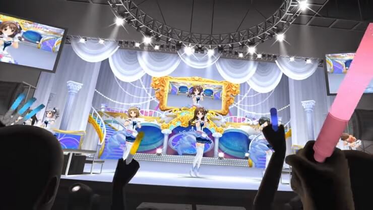 Mau Ngidol Tapi Mager Keluar Rumah? Sambut ‘IDOLM@STER Viewing Revolution’