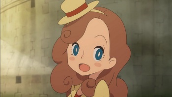 'Lady Layton' Siap Beraksi di 3DS & Mobile, Versi Inggris Diumumkan