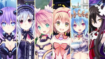 'Nep Nep Connect: Chaos Chanpuru' Tayangkan Teaser Perdana