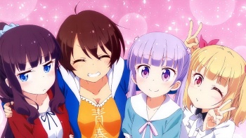 5pb. Umumkan 'New Game! The Challenge Stage!' Untuk PS4, PS Vita