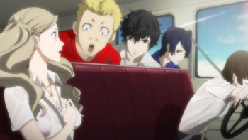 'Persona 5' Pamerkan Video Opening, Trailer Anime, Kolaborasi Headphone, & Masih Banyak Lainnya