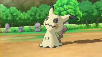 'Pokemon Sun & Moon' Perkenalkan 6 Pokemon Baru