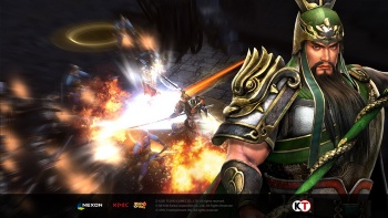 Nexon Korea Umumkan 'Dynasty Warriors' untuk Mobile