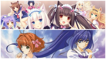 Sekai Project Siapkan Kickstarter Anime 'Nekopara' Dan Remake Game 'Kimi Ga Nozomu Eien'